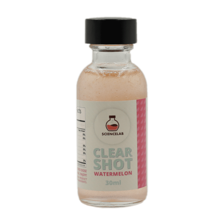 Sciencelab – Clear Shot -Watermelon – 400mg THC | OG Extracts Canada Sciencelab – Clear Shot -Watermelon – 400mg THC | OG Extracts Canada
