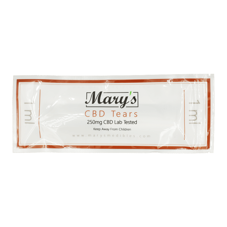 Mary’s Medibles – CBD Tears – 250mg | OG Extracts Canada Mary’s Medibles – CBD Tears – 250mg | OG Extracts Canada