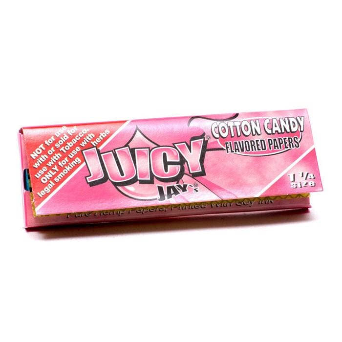 Juicy Jay’s – Hemp Papers (1.25 inch) – Cotton Candy | OG Extracts Canada Juicy Jay’s – Hemp Papers (1.25 inch) – Cotton Candy | OG Extracts Canada