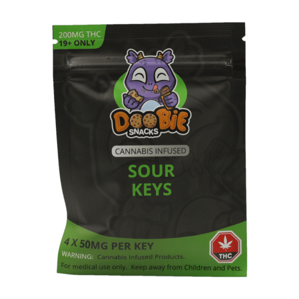 Doobie Snacks – CBD Sour Gummy Bears – 150mg CBD | OG Extracts Canada Doobie Snacks – CBD Sour Gummy Bears – 150mg CBD | OG Extracts Canada