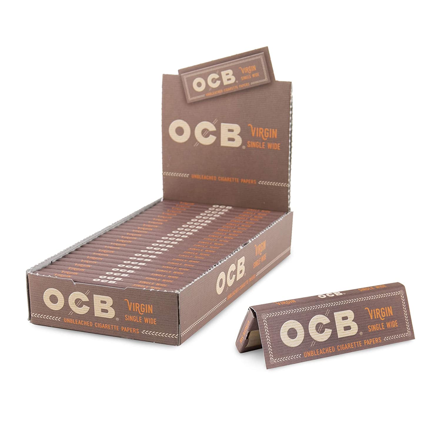 Rolling Papers – OCB Virgin Papers | OG Extracts Canada Rolling Papers – OCB Virgin Papers | OG Extracts Canada