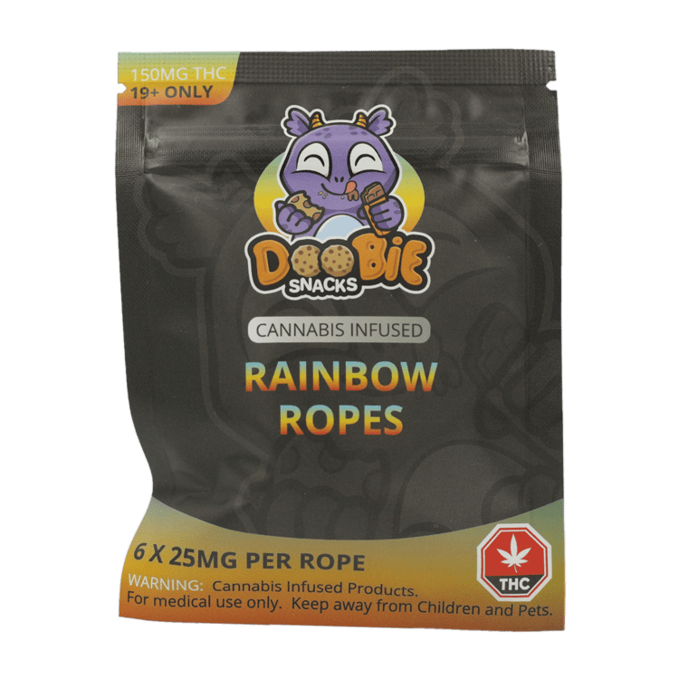 Doobie Snacks – Blue Raspberry – 200mg THC | OG Extracts Canada Doobie Snacks – Blue Raspberry – 200mg THC | OG Extracts Canada
