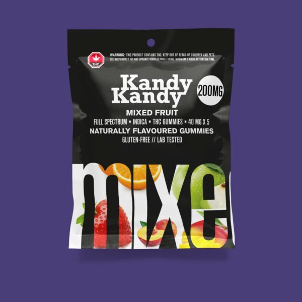 Kandy Kandy – Mixed Fruit Gummies | OG Extracts Canada Kandy Kandy – Mixed Fruit Gummies | OG Extracts Canada