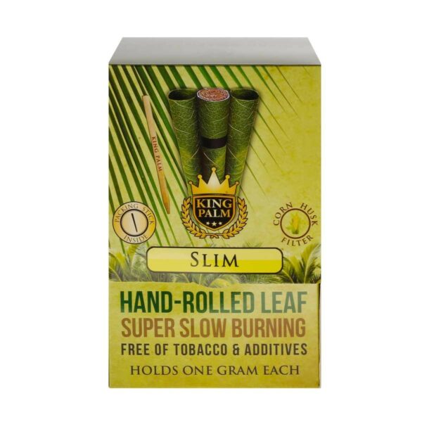 King Palm Slim Wraps Singles | OG Extracts Canada