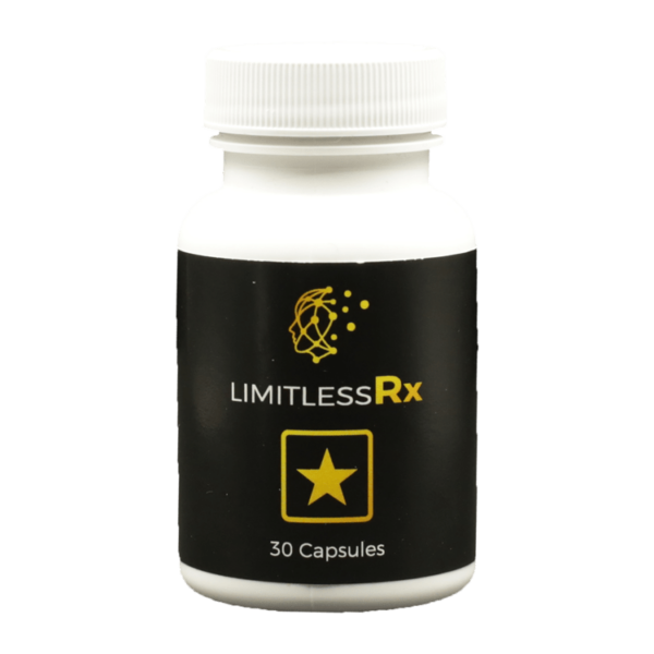 LimitlessRx – Microdose Capsules – Craft – 100mg Capsules | OG Extracts Canada