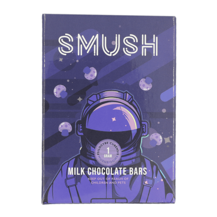 SMUSH – Milk Chocolate Bar | OG Extracts Canada SMUSH – Milk Chocolate Bar | OG Extracts Canada