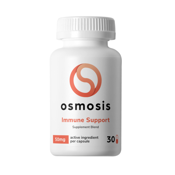 Osmosis – Microdose Capsules – Immune Support – 5 capsules | OG Extracts Canada
