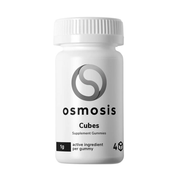 Osmosis – Microdose Gummies – Cubes – 1g | OG Extracts Canada Osmosis – Microdose Gummies – Cubes – 1g | OG Extracts Canada