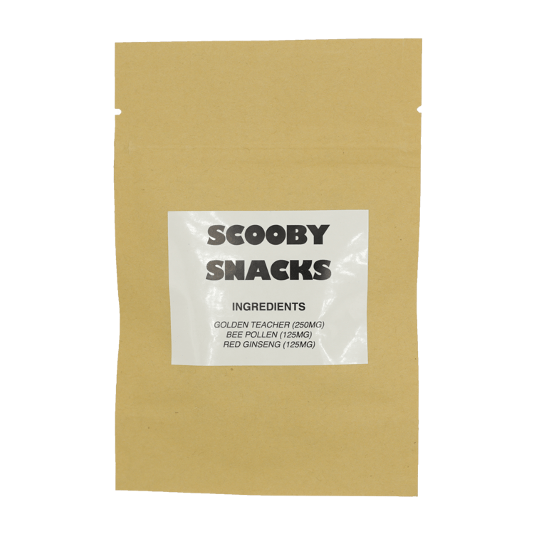 Scooby Snacks – Microdose Capsules – 250mg | OG Extracts Canada Scooby Snacks – Microdose Capsules – 250mg | OG Extracts Canada