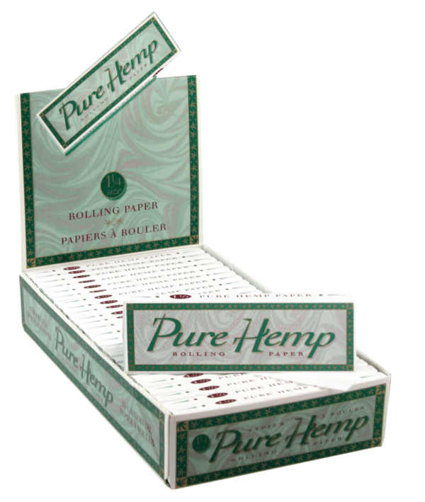 Juicy Jay’s – Hemp Papers (1.25 Inch) – Banana | OG Extracts Canada