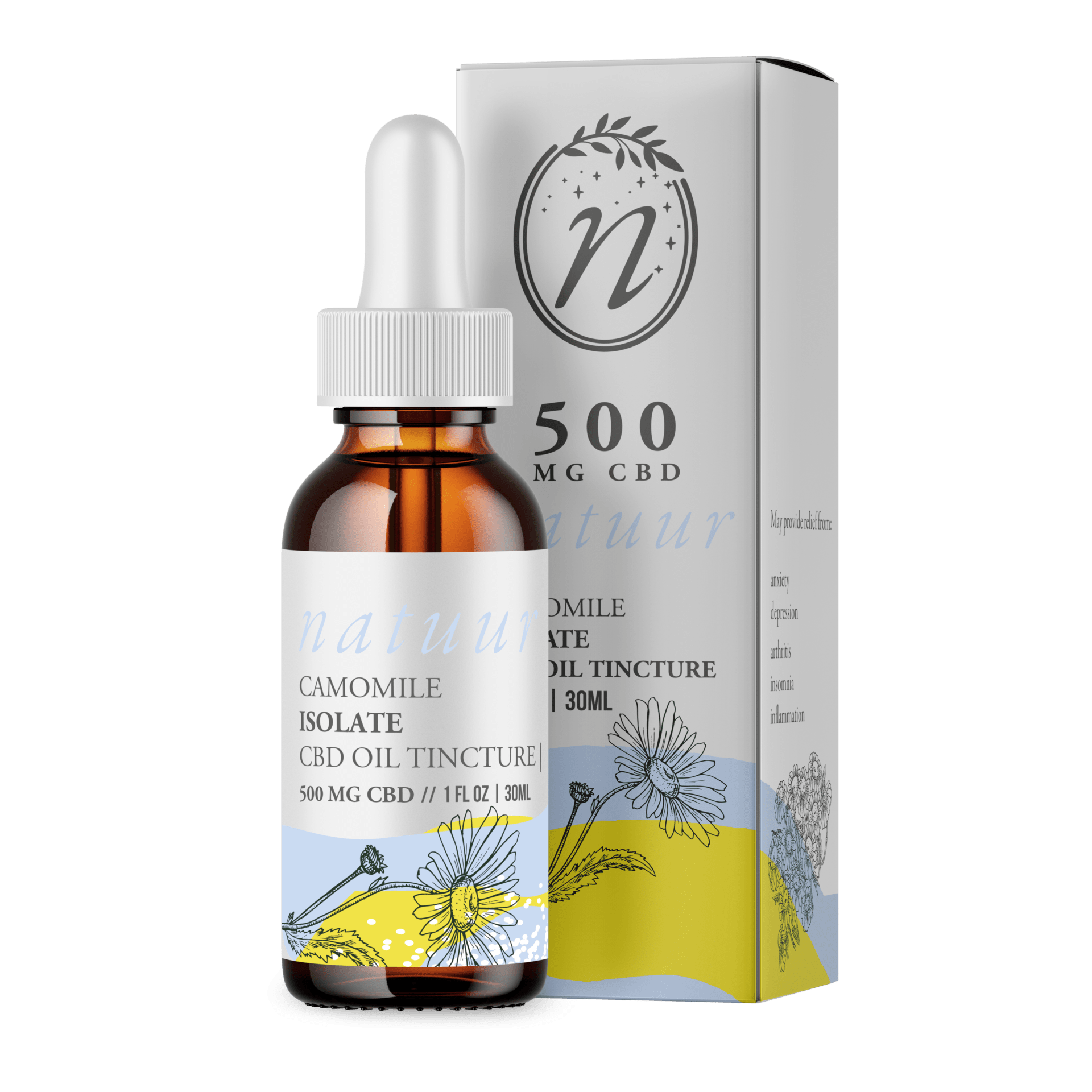 Natuur – Full Spectrum CBD Oil Tincture – Lemon Ginger – 1000mg | OG Extracts Canada Natuur – Full Spectrum CBD Oil Tincture – Lemon Ginger – 1000mg | OG Extracts Canada