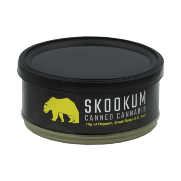 Skookum – Tin Series – Ice Cream Cake | OG Extracts Canada