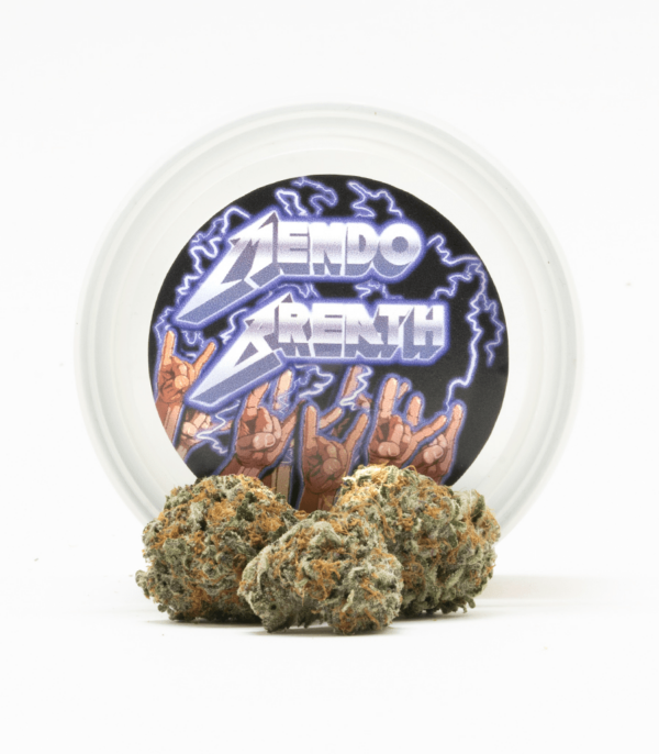 Westcoast Cali Tins – Premium Flower – Mendo Breath – 14g | OG Extracts Canada
