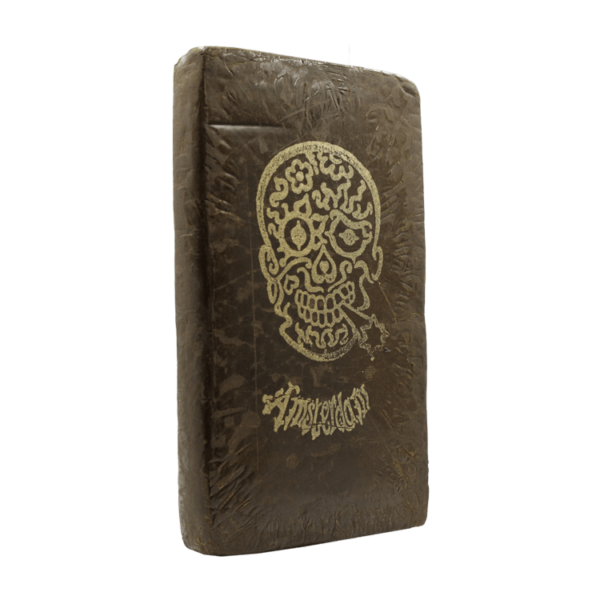 Amsterdam Skull Hash | OG Extracts Canada