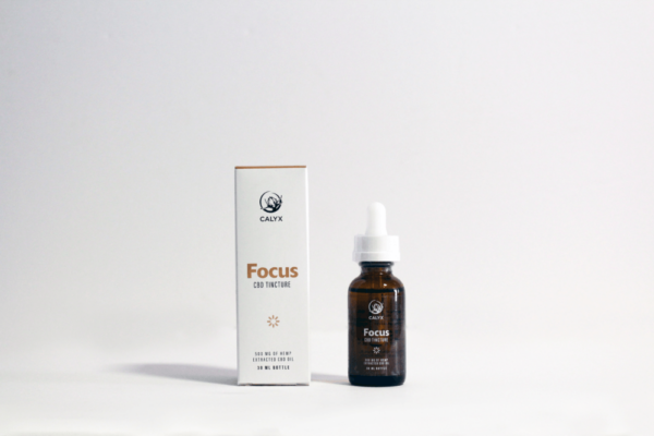 Calyx – Focus – CBD Tincture – 500mg/30ml | OG Extracts Canada Calyx – Focus – CBD Tincture – 500mg/30ml | OG Extracts Canada