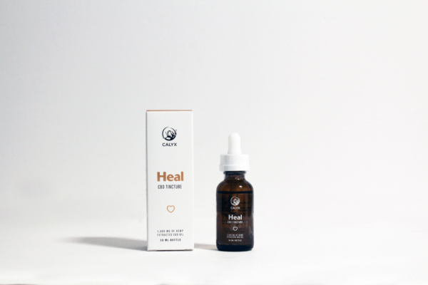 Calyx – Heal – CBD Tincture – 1000mg/30ml | OG Extracts Canada