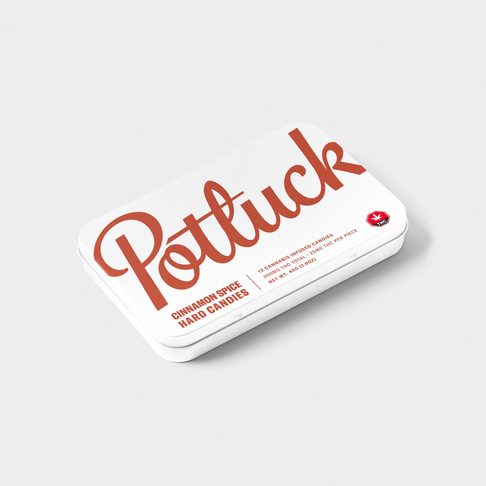 Potluck – Hard Candy – Cinnamon Spice – 300mg THC | OG Extracts Canada Potluck – Hard Candy – Cinnamon Spice – 300mg THC | OG Extracts Canada