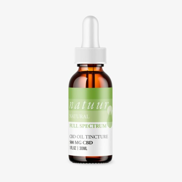 Natuur – Full Spectrum CBD Oil Tincture-1500mg | OG Extracts Canada