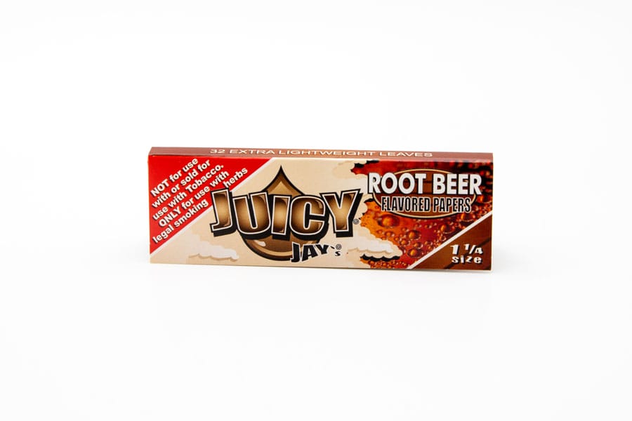 Juicy Jay’s – Hemp Papers (1.25 inch) – Root Beer | OG Extracts Canada Juicy Jay’s – Hemp Papers (1.25 inch) – Root Beer | OG Extracts Canada