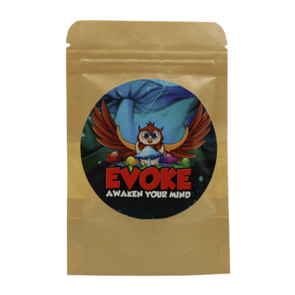 Evoke – Medicinal Mushrooms – Microdose Capsules | OG Extracts Canada Evoke – Medicinal Mushrooms – Microdose Capsules | OG Extracts Canada