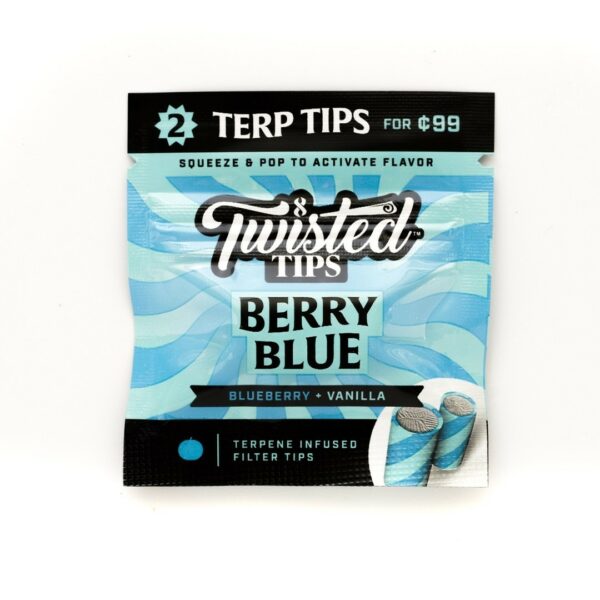 Twisted Tips Terpene Infused Filters – Variety Flavours | OG Extracts Canada