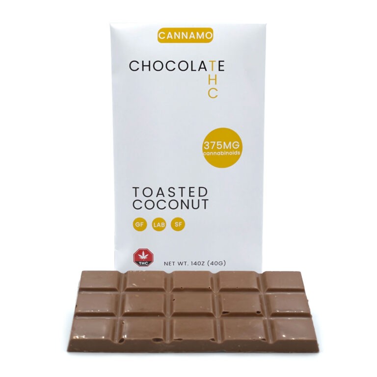 Cannamo – THC Chocolate – 375mg | OG Extracts Canada Cannamo – THC Chocolate – 375mg | OG Extracts Canada