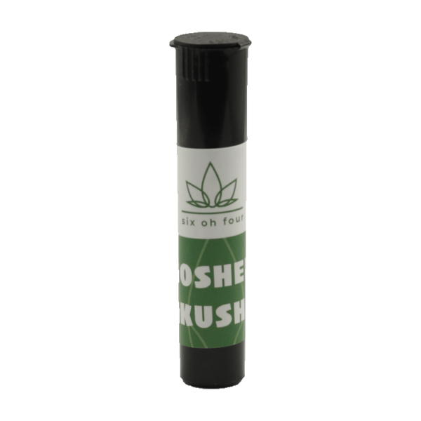 Six Oh Four – CO2 Extracted Vapes – Kosher Kush – 1ml | OG Extracts Canada Six Oh Four – CO2 Extracted Vapes – Kosher Kush – 1ml | OG Extracts Canada