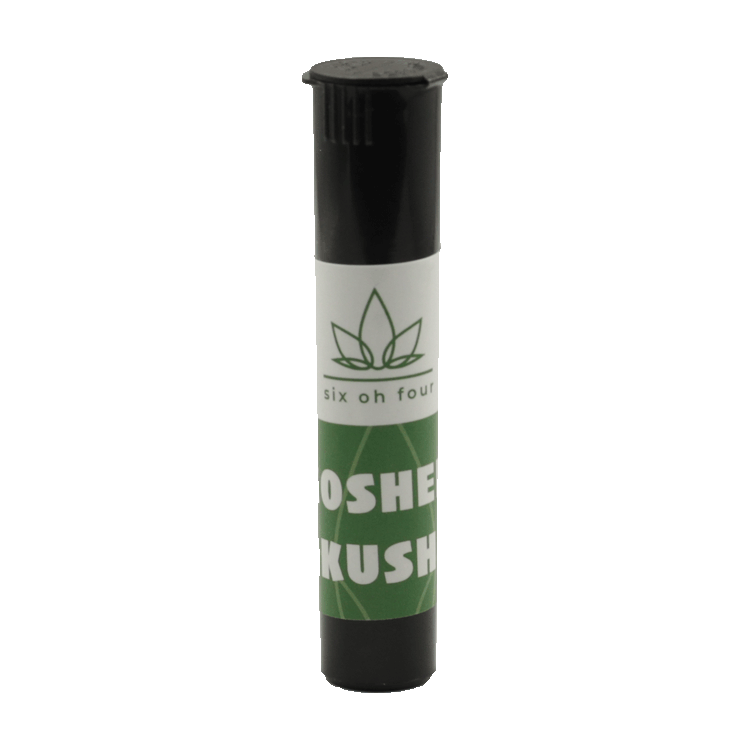 Six Oh Four – CO2 Extracted Vapes – Kosher Kush – 1ml | OG Extracts Canada Six Oh Four – CO2 Extracted Vapes – Kosher Kush – 1ml | OG Extracts Canada