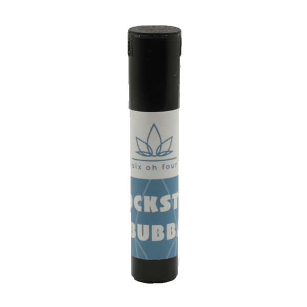 Six Oh Four – CO2 Extracted Vapes – Rockstar Bubba – 1ml | OG Extracts Canada
