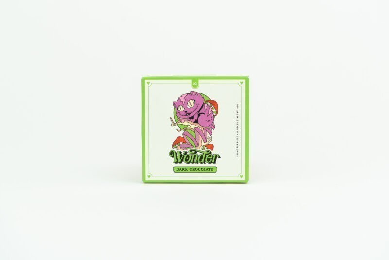 Wonder – Psilocybin Chocolate Bar – Dark Chocolate | OG Extracts Canada Wonder – Psilocybin Chocolate Bar – Dark Chocolate | OG Extracts Canada