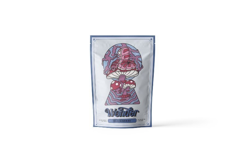 Wonder – Psilocyin Gummies – Blackberry – 3g | OG Extracts Canada Wonder – Psilocyin Gummies – Blackberry – 3g | OG Extracts Canada