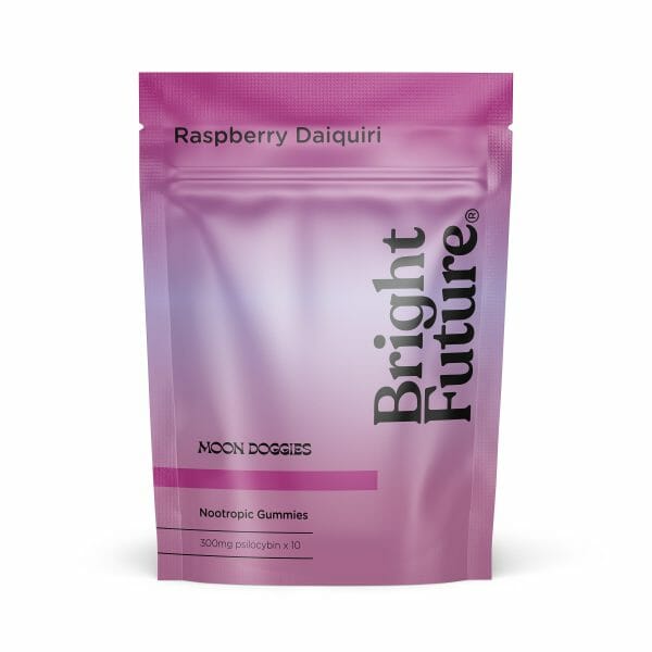 Bright Future – Nootropic Gummies – Raspberry Daiquiri | OG Extracts Canada Bright Future – Nootropic Gummies – Raspberry Daiquiri | OG Extracts Canada