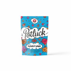 Potluck Extracts – Variety Pack – 100mg THC | OG Extracts Canada