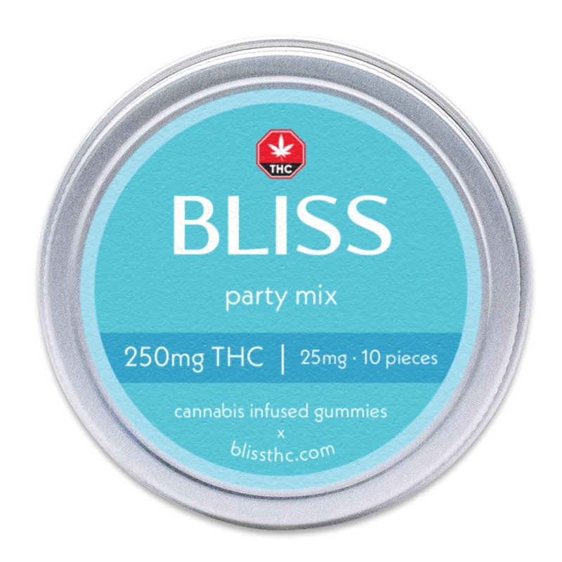 BLISS – cannabis Infused Gummies – Daydream Gummies (1080mg) | OG Extracts Canada BLISS – cannabis Infused Gummies – Daydream Gummies (1080mg) | OG Extracts Canada
