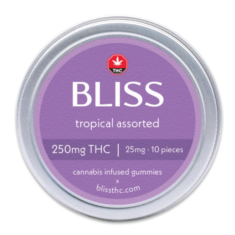 BLISS – cannabis Infused Gummies – Daydream Gummies (1080mg) | OG Extracts Canada BLISS – cannabis Infused Gummies – Daydream Gummies (1080mg) | OG Extracts Canada