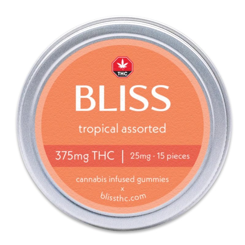 BLISS – cannabis Infused Gummies – Daydream Gummies (1080mg) | OG Extracts Canada BLISS – cannabis Infused Gummies – Daydream Gummies (1080mg) | OG Extracts Canada