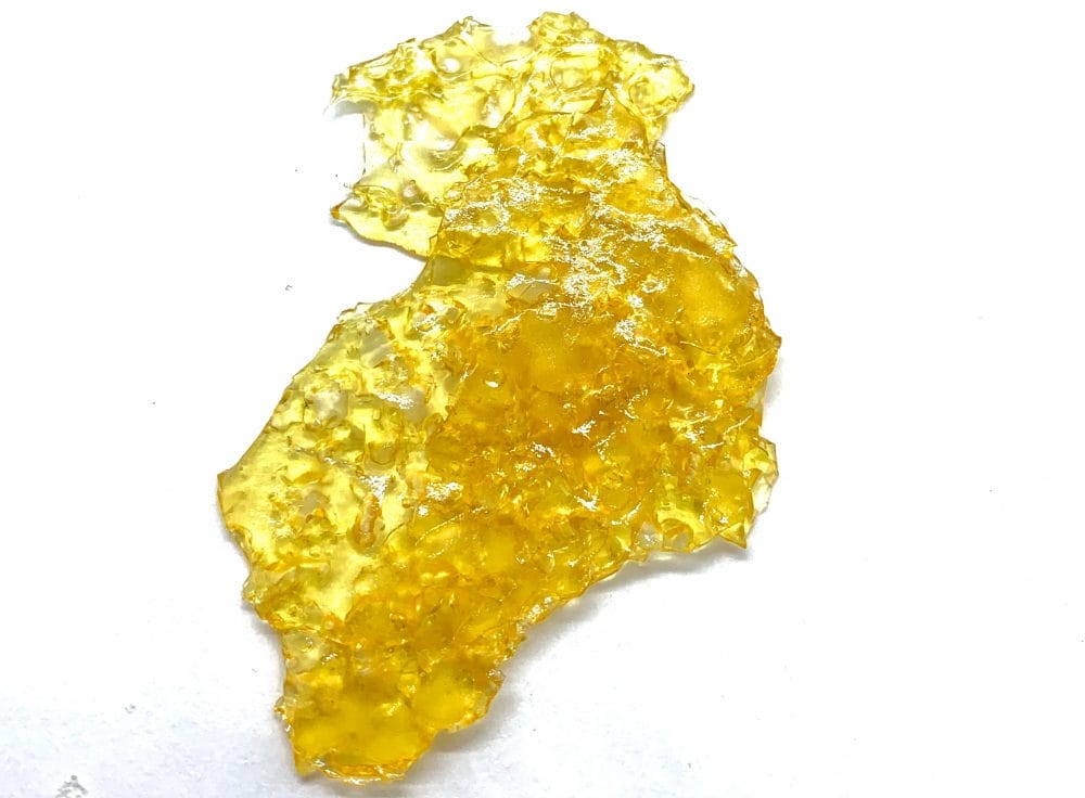 Sour Diesel Shatter-cannabisden | OG Extracts Canada