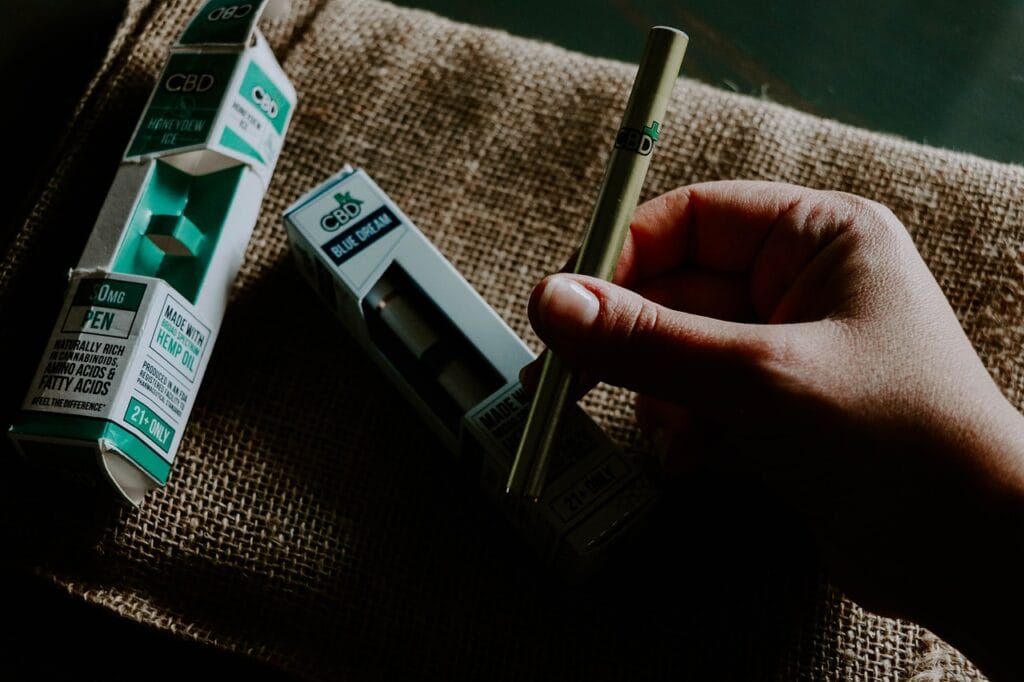 THC Vape Pen | OG Extracts Canada